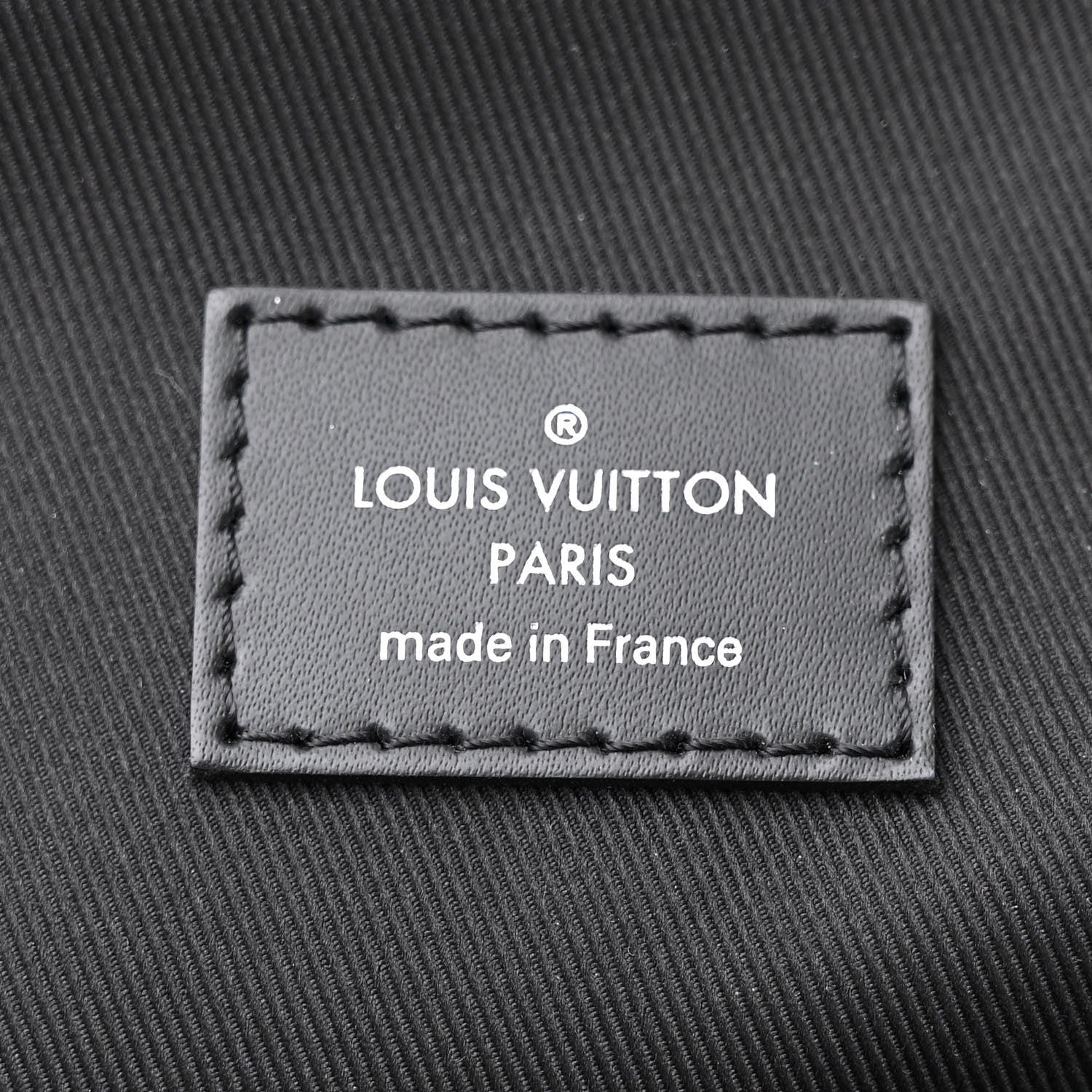 Louis Vuitton Damier Graphite Wild Animals Avenue Sling Backpack 6 of 9