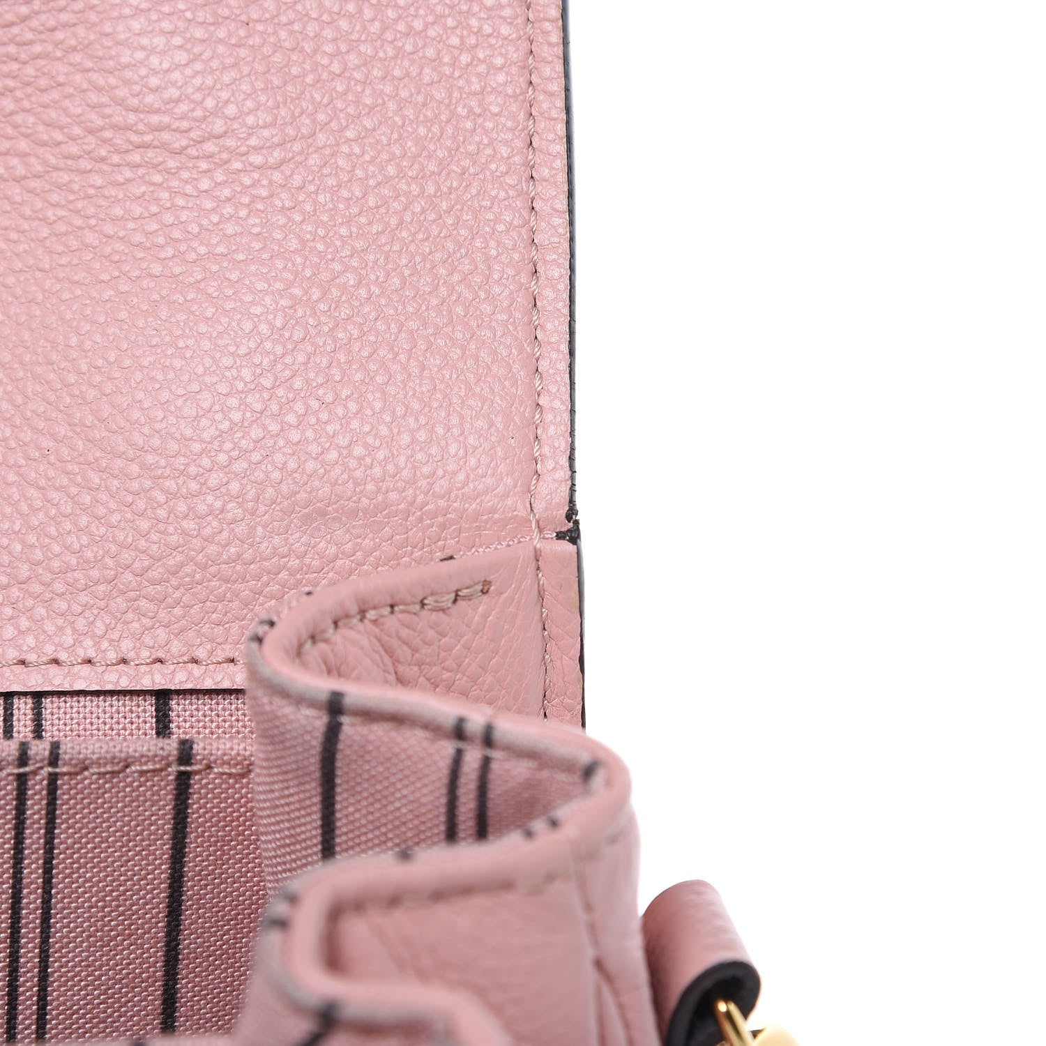 Louis Vuitton Empreinte Pochette Metis Rose Poudre 16 of 18