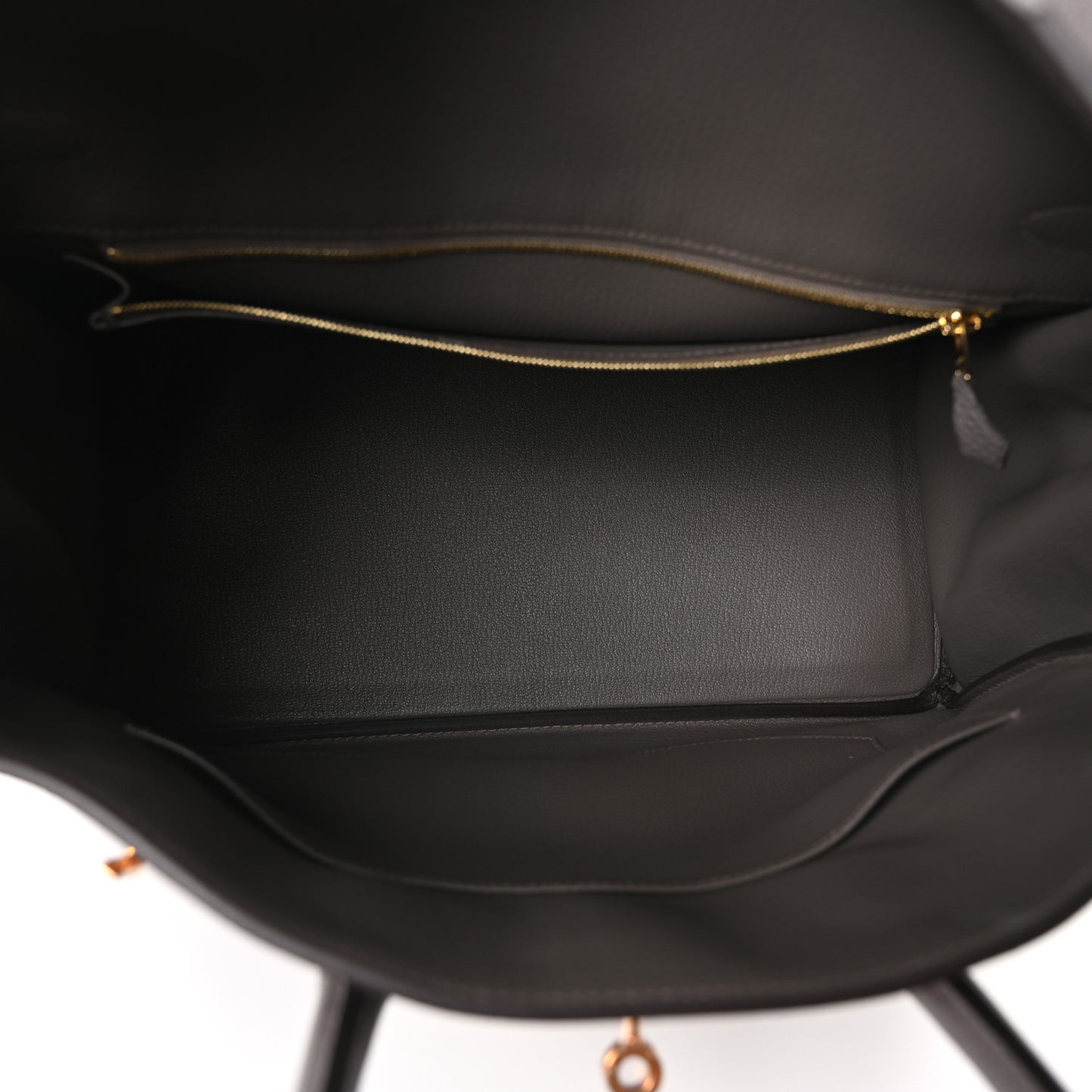 Togo Birkin 35 Etain