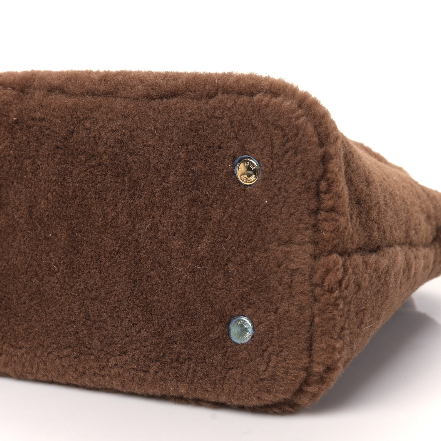 Louis Vuitton Shearling Pulsion Lockit Brown 1391550 – FASHIONPHILE