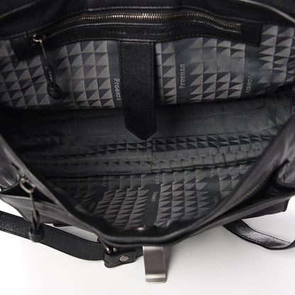 Proenza Schouler Lambskin Medium PS1 Satchel Black 4 of 9