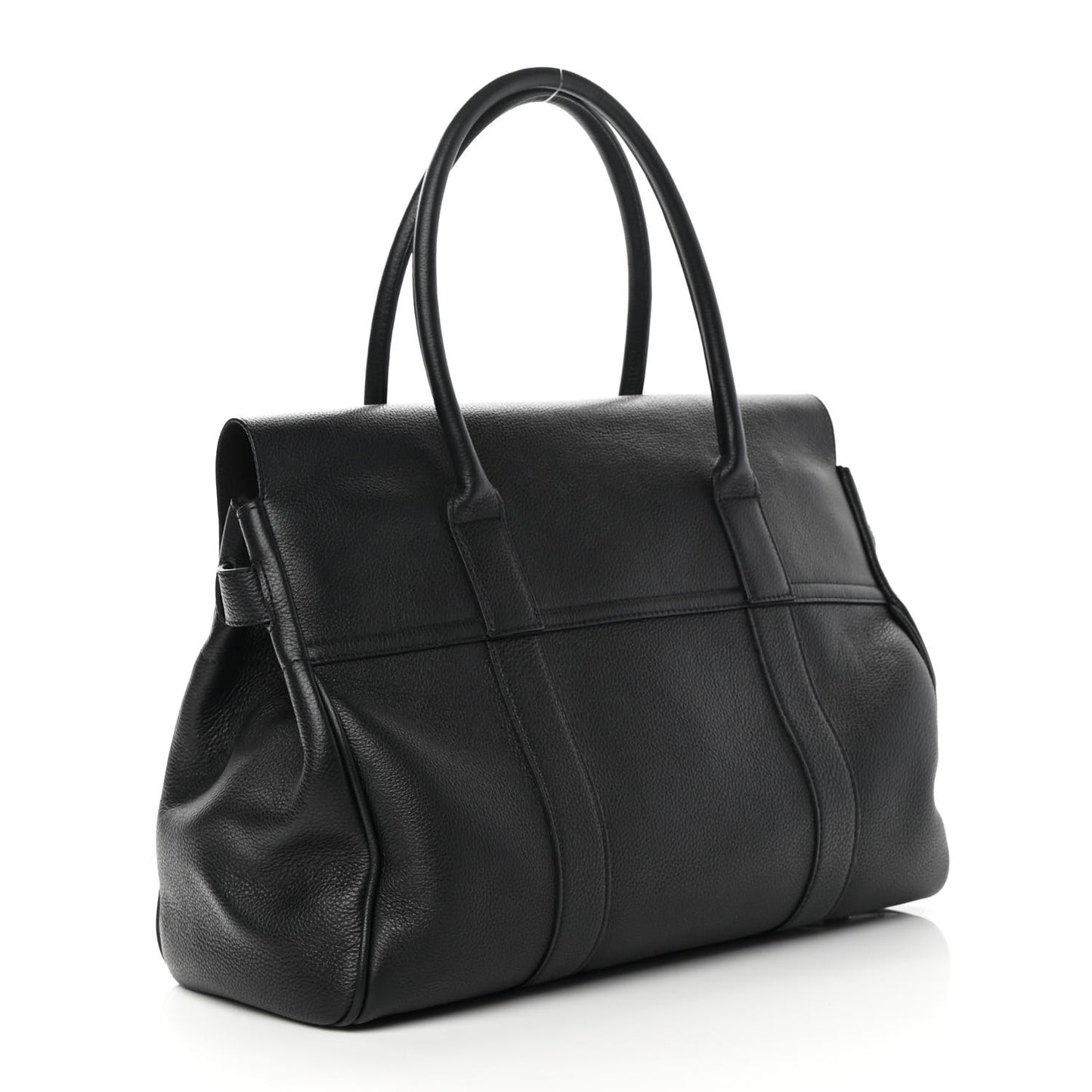 Small Classic Grain Bayswater Black