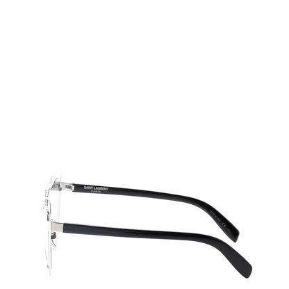 Saint Laurent Loulou SL197 Sunglasses Silver 3 of 9