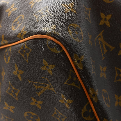 Louis Vuitton Monogram Keepall Bandouliere 60 11 of 14