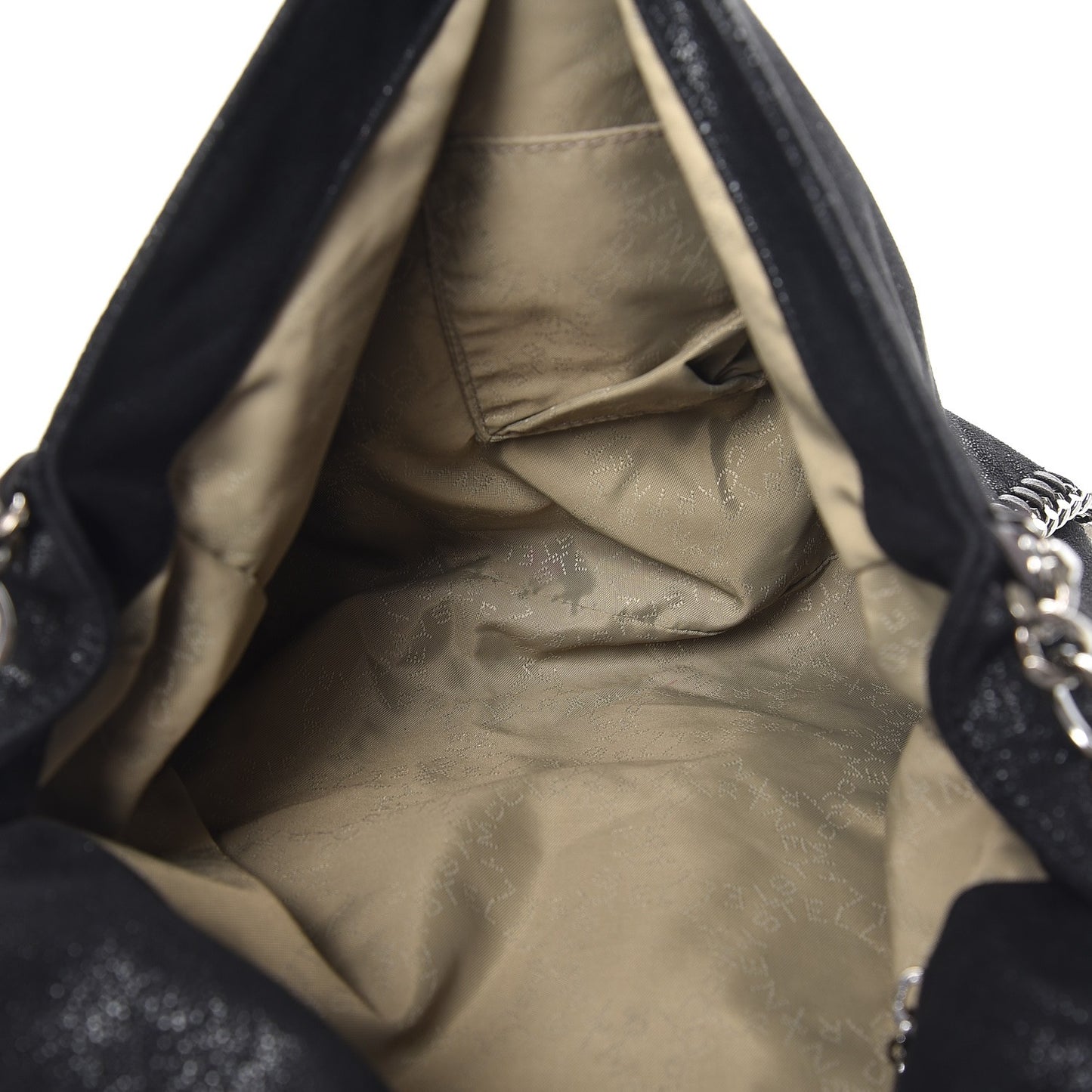 Shaggy Deer Falabella Messenger Black