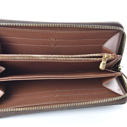 Louis Vuitton Monogram Zippy Wallet 5 of 13