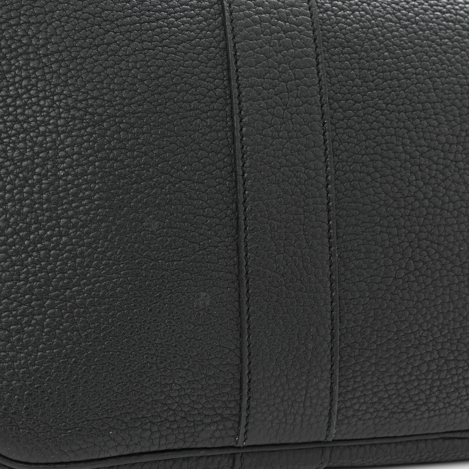 Hermes Negonda Garden Party Tote 36 MM Black 13 of 13
