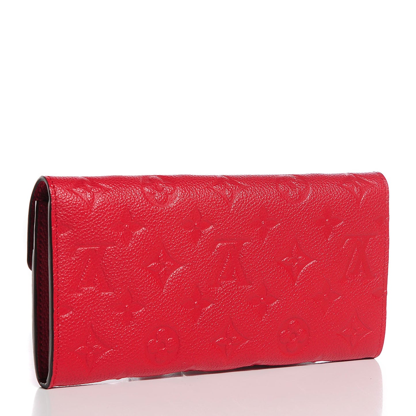 Empreinte Curieuse Wallet Cherry