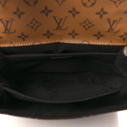 Louis Vuitton Reverse Monogram Pochette Metis 5 of 9