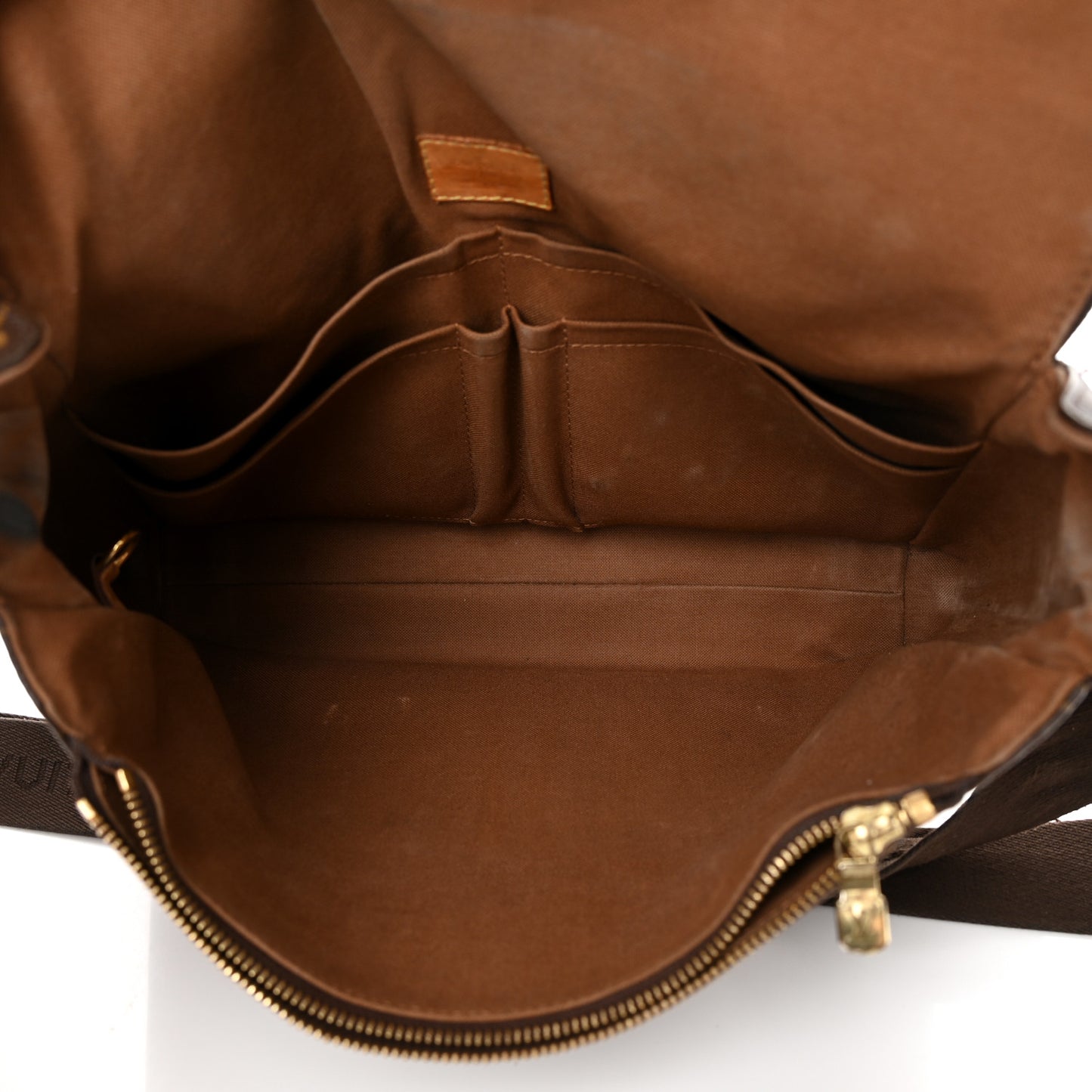 Monogram Abbesses Messenger Bag