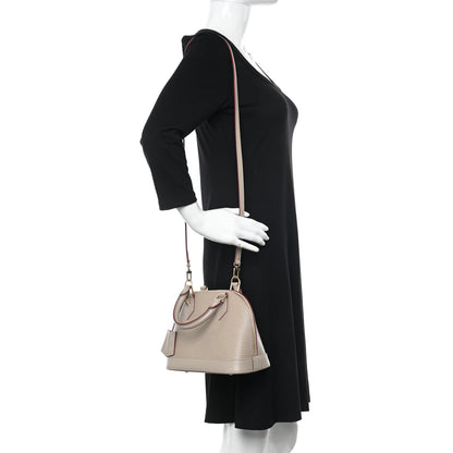 Louis Vuitton Epi Alma BB Galet 2 of 10