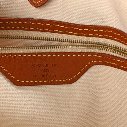 Louis Vuitton Monogram Rayures Tisse Sac PM 6 of 9
