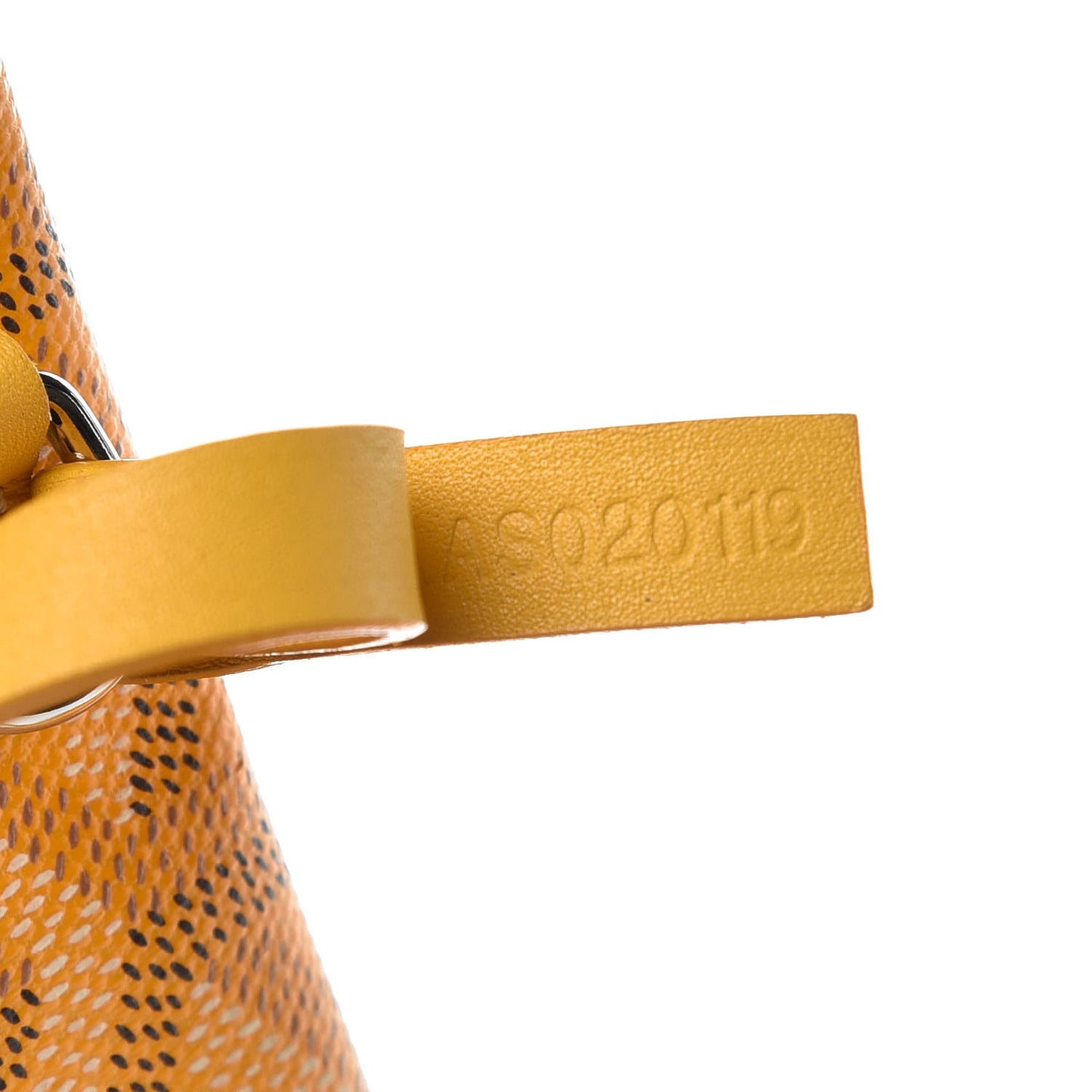 Goyardine Saint Louis GM Yellow