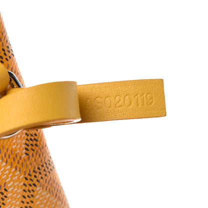 Goyard Goyardine Saint Louis GM Yellow 8 of 16