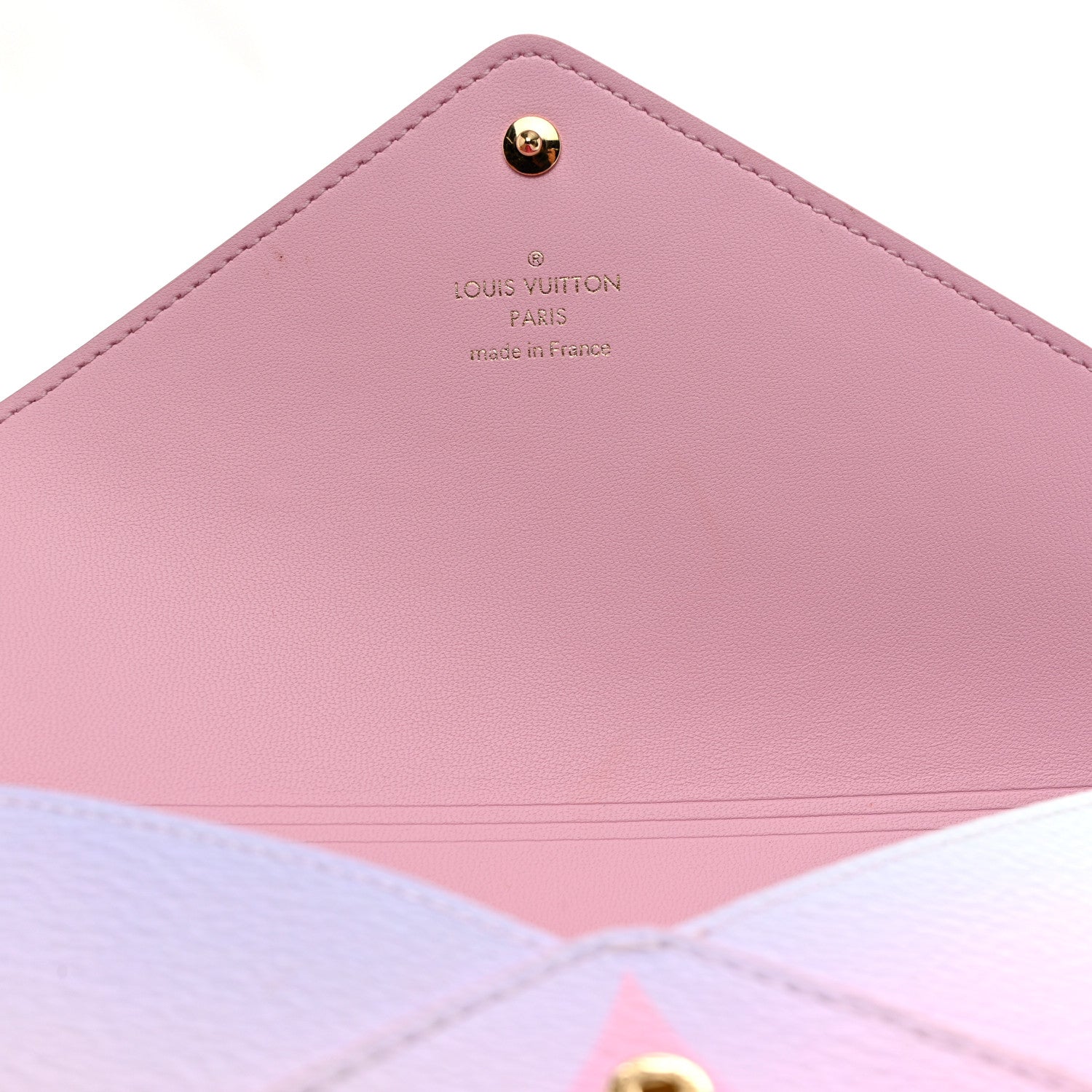 Louis Vuitton Monogram Giant Spring in the City Kirigami Pochette Set Sunrise Pastel Midnight Fuchsia Sunset Kaki 10 of 10