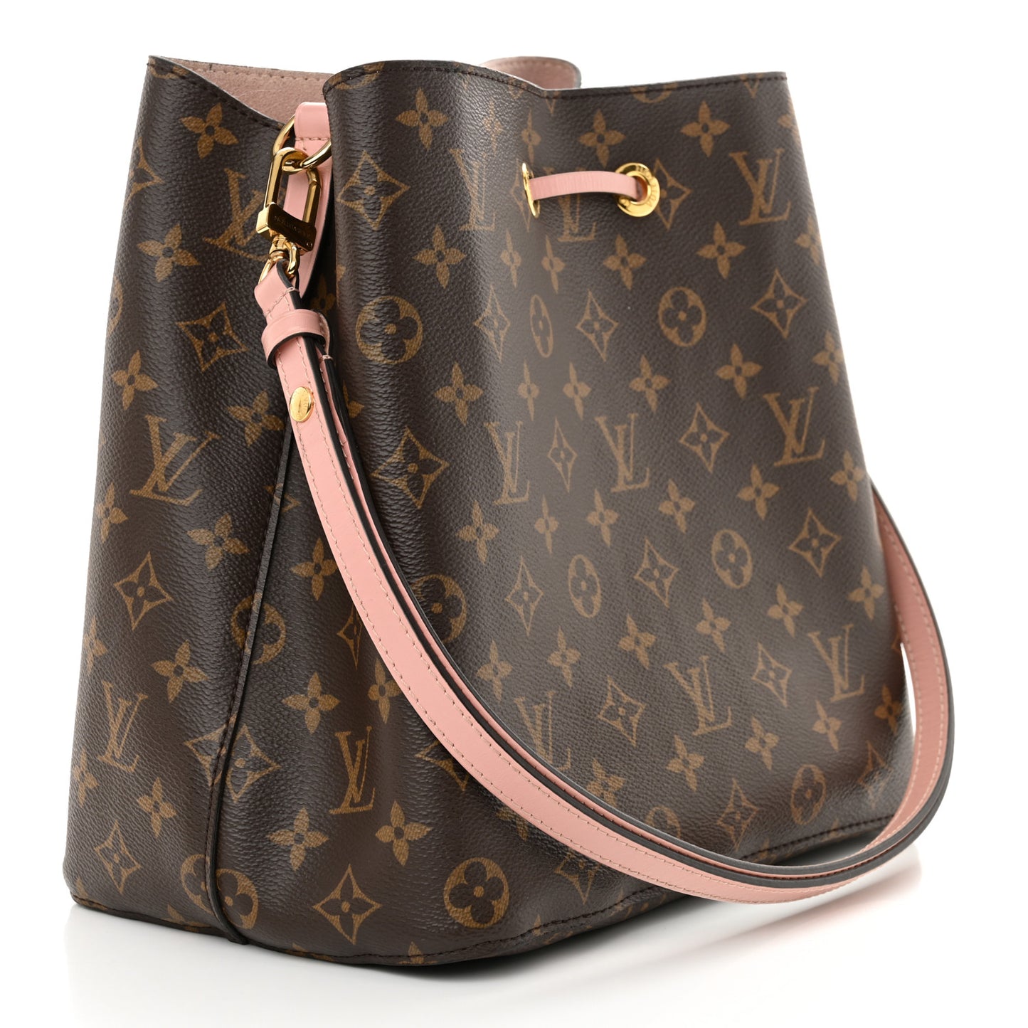 Monogram Neonoe MM Rose Poudre