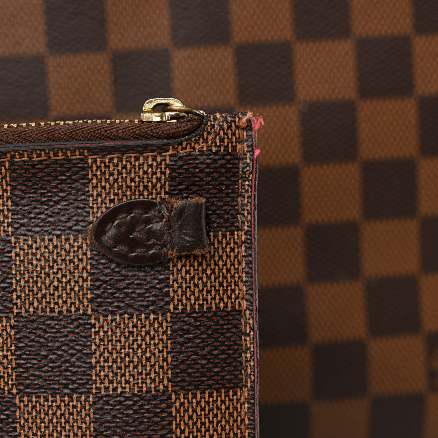 Louis Vuitton Damier Ebene Neo Neverfull GM 15 of 23