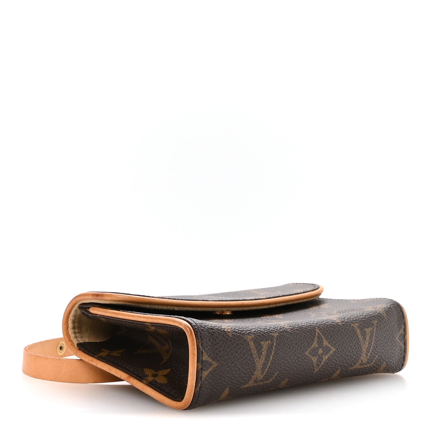 Louis Vuitton Monogram Pochette Florentine XS 4 of 10