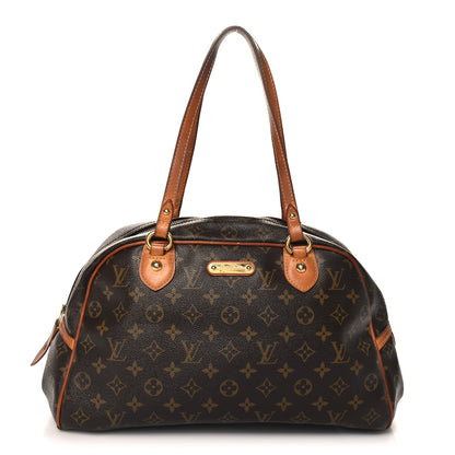 Louis Vuitton Monogram Montorgueil MM 1 of 14