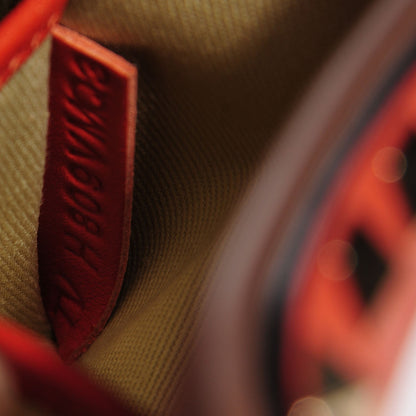 Valentino Garavani Vitello Colorblock Rockstud Camera Crossbody Bag Multicolor 6 of 7