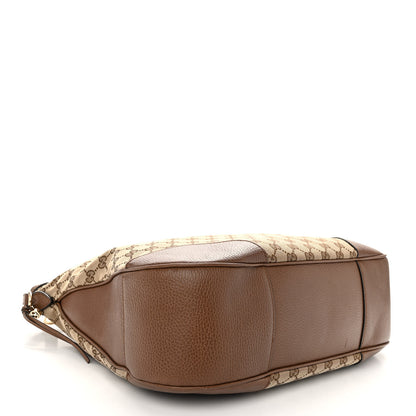 Gucci Soft GG Monogram Large Margaux Hobo Brown 4 of 9