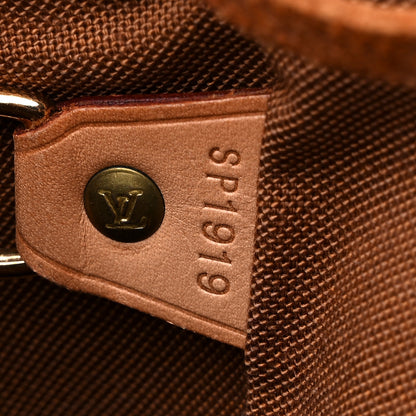 Louis Vuitton Monogram Montsouris MM Backpack 8 of 18