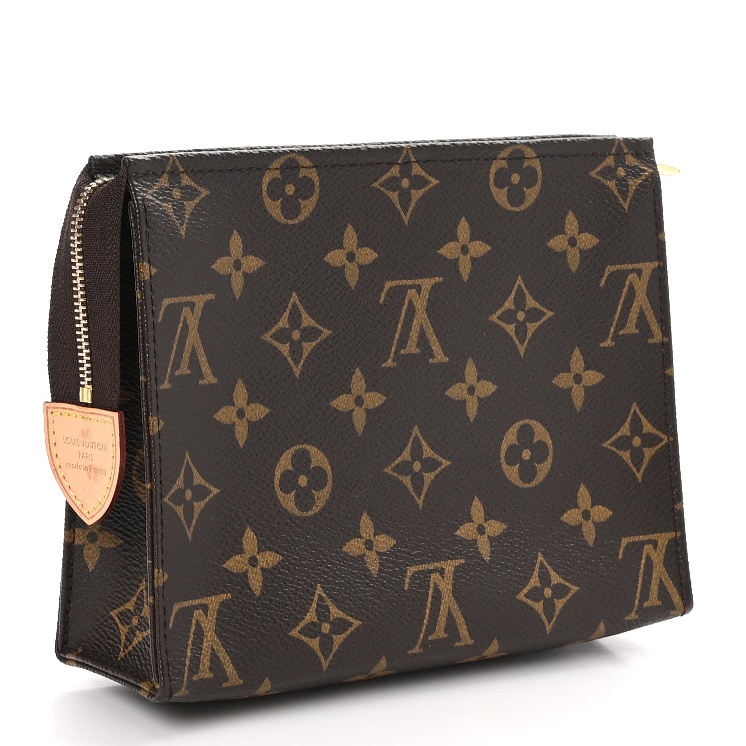 Louis Vuitton Monogram Toiletry Pouch 19 3 of 10