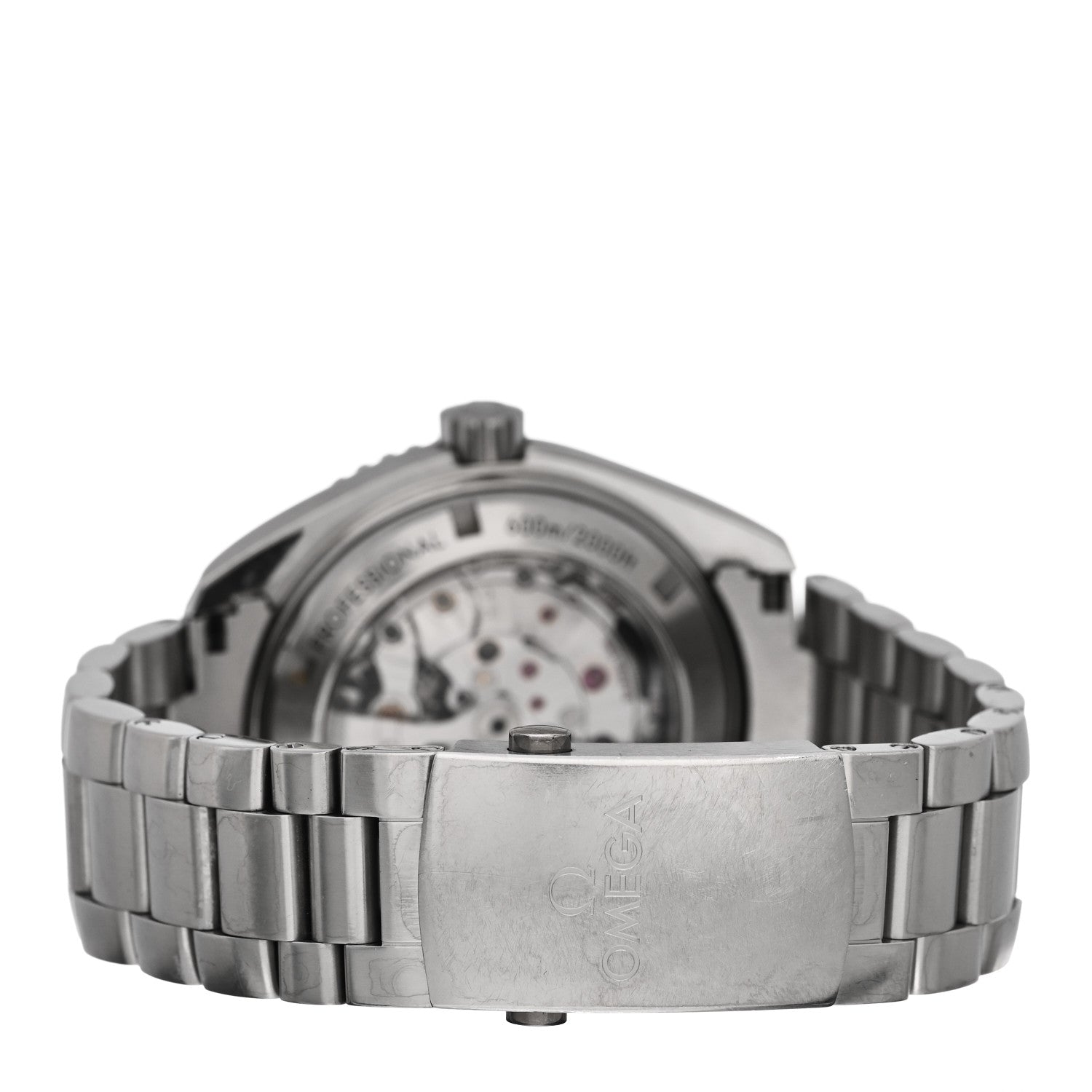 Omega Stainless Steel 45.5mm Seamaster Planet Ocean Automatic Watch Black 232.30.46.21.01.001 3 of 5