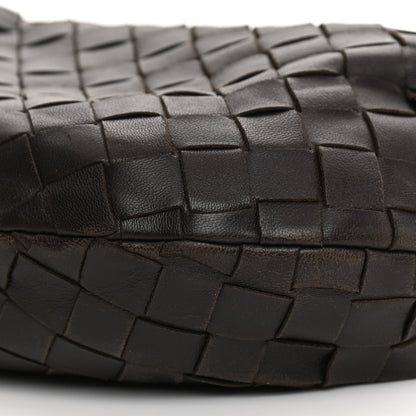 Bottega Veneta Nappa Intrecciato Mini Jodie Ebano 18 of 19