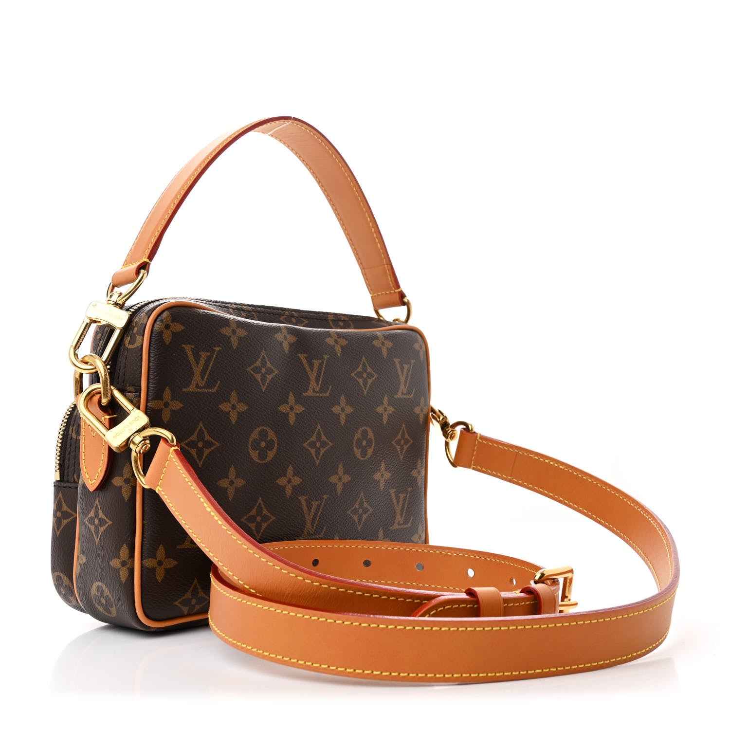 Louis Vuitton Monogram Archive Nil NM 3 of 9