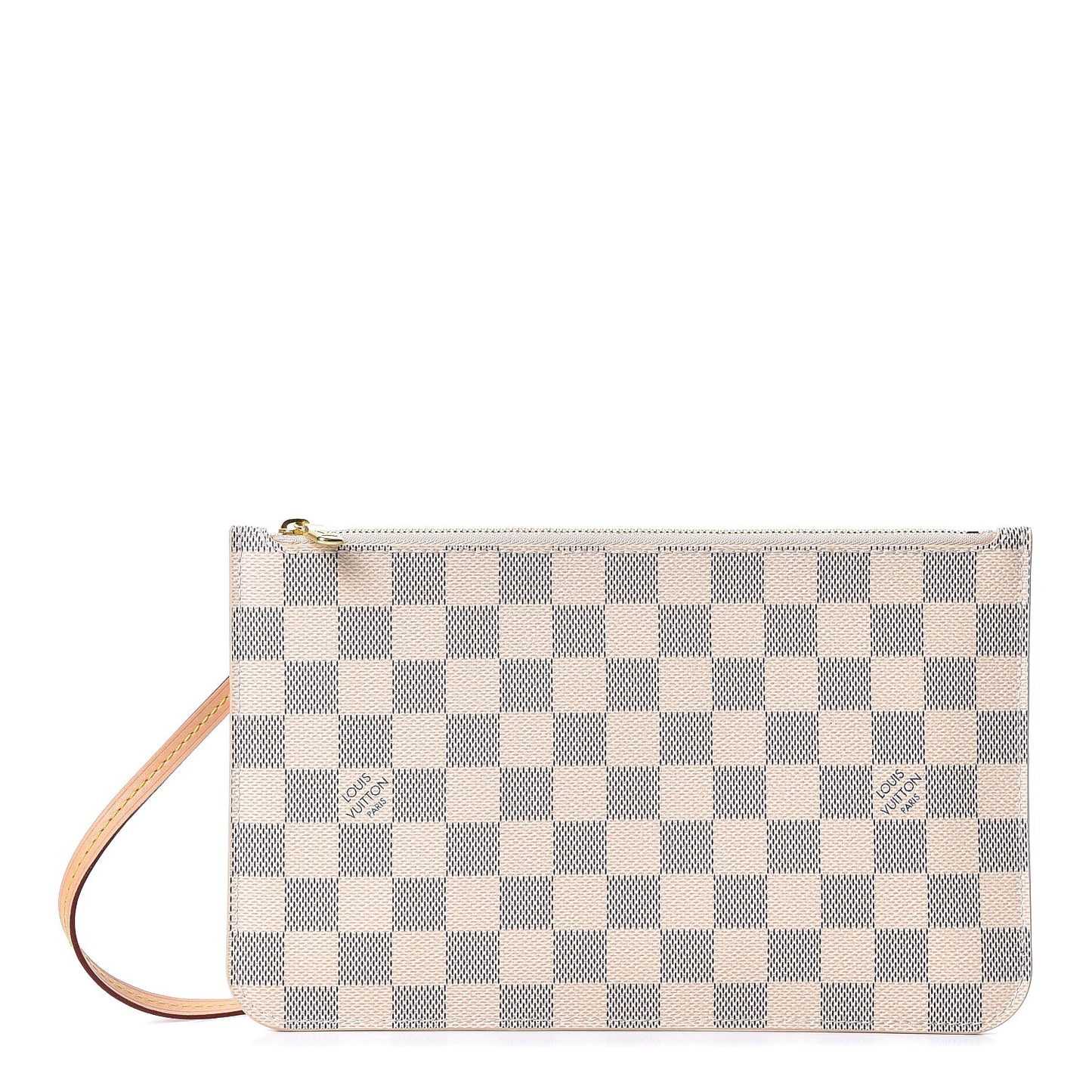Damier Azur Neverfull MM GM Pochette
