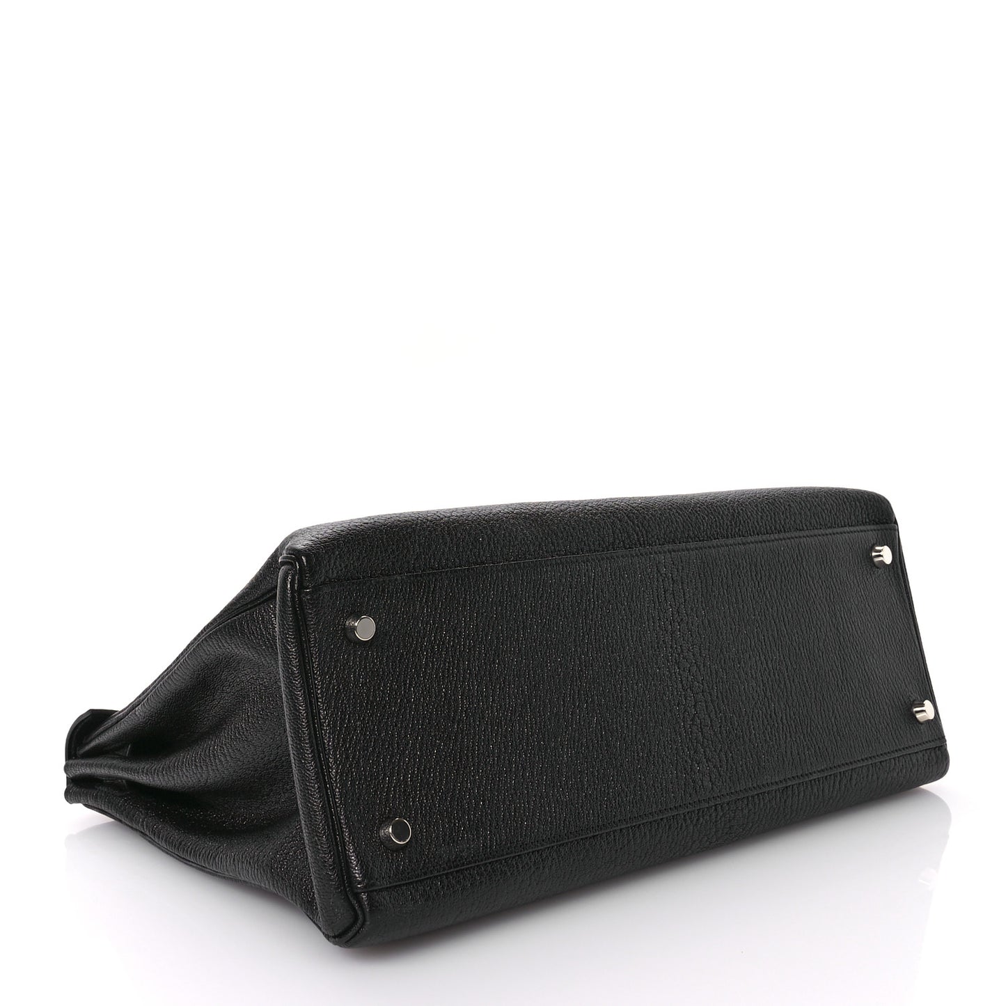 Chevre De Coromandel Kelly Retourne 35 Black