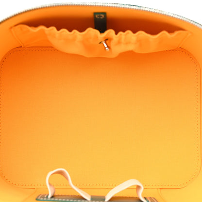 Goyard Goyardine Muse Vanity Case Green 5 of 10
