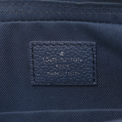 Louis Vuitton Monogram Ink Watercolor Trio Messenger Bag Blue 6 of 9