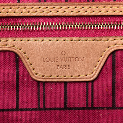 Louis Vuitton Monogram Neo Neverfull GM Pivoine 6 of 30