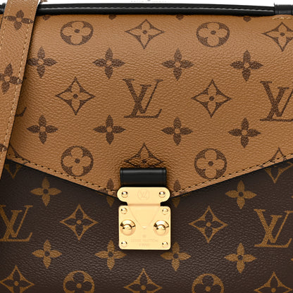 Louis Vuitton Reverse Monogram Pochette Metis 7 of 10