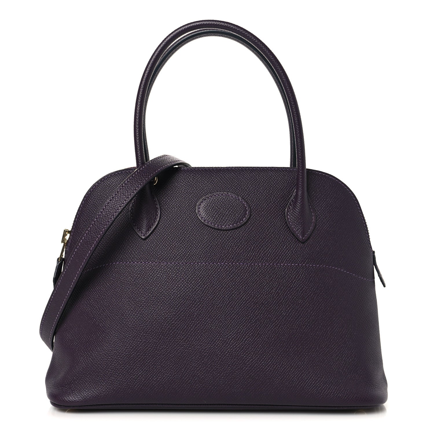 Hermes Epsom Bolide 27 Cassis 1 of 11