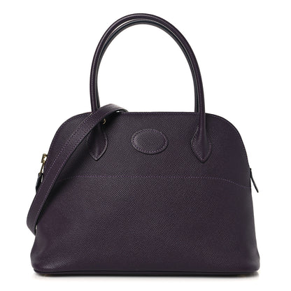 Hermes Epsom Bolide 27 Cassis 1 of 11