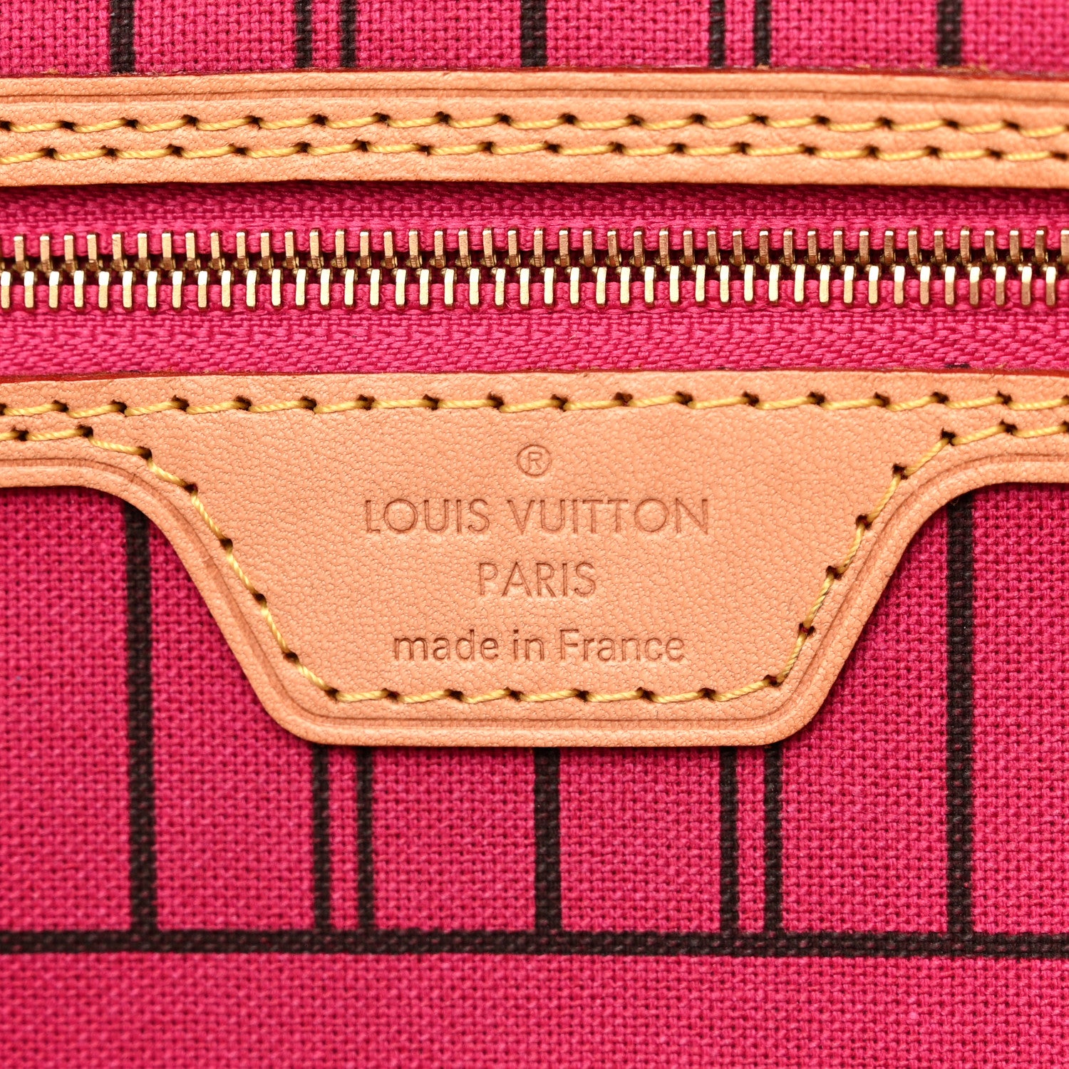 Louis Vuitton LOUIS VUITTON Monogram Neo Neverfull PM Pivoine 6 of 10
