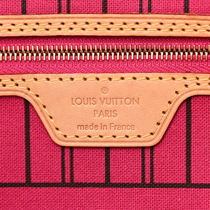 Louis Vuitton LOUIS VUITTON Monogram Neo Neverfull PM Pivoine 6 of 10