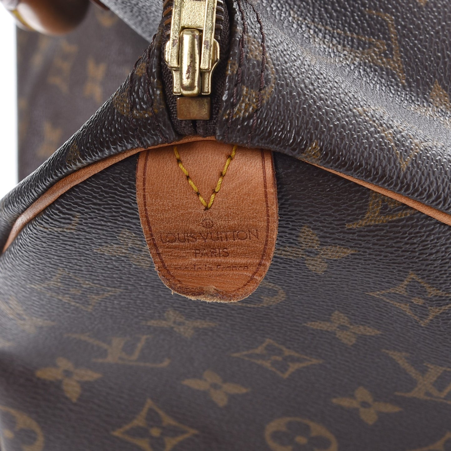 Monogram Speedy 35