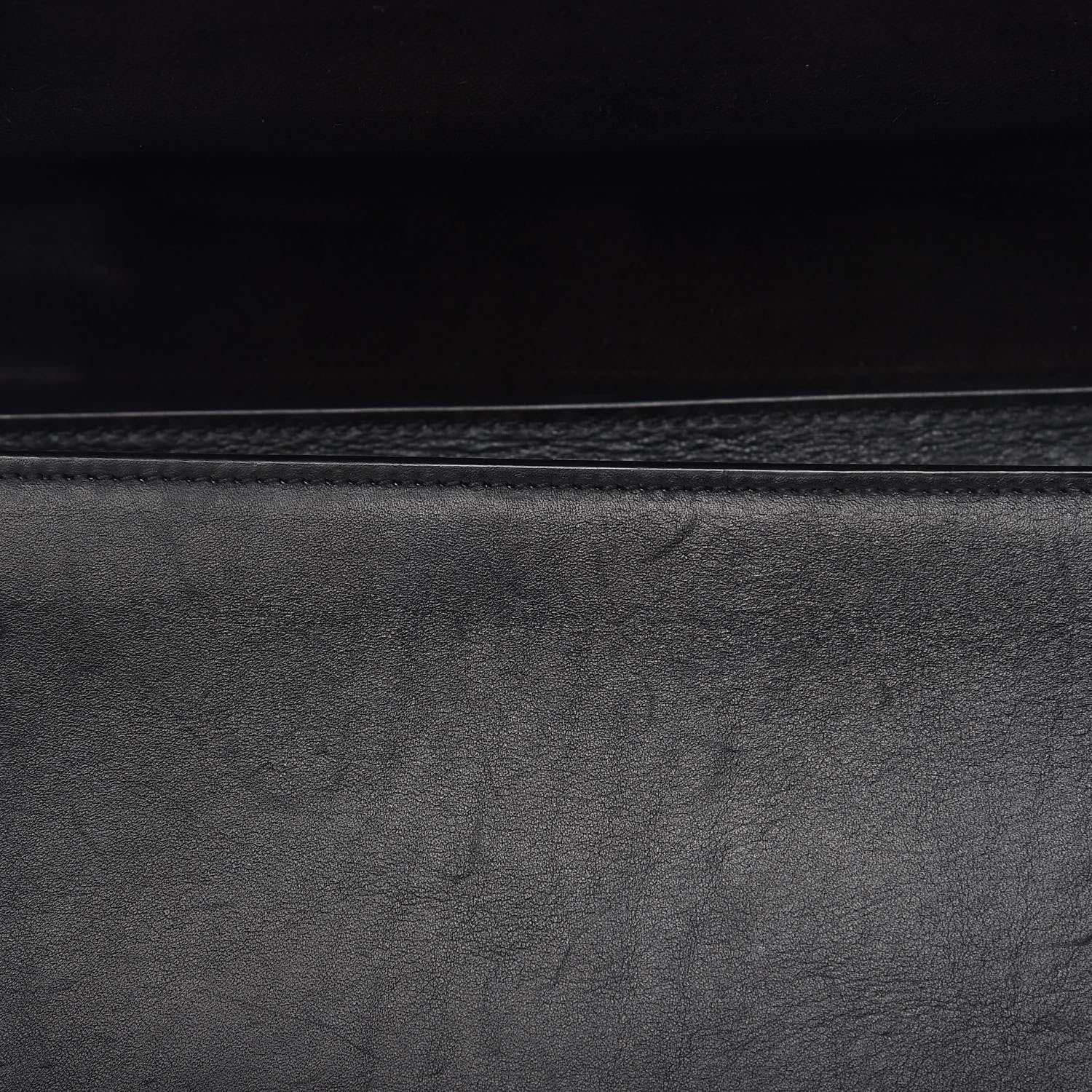 Celine Calfskin Medium Tri-color Trapeze 15 of 15