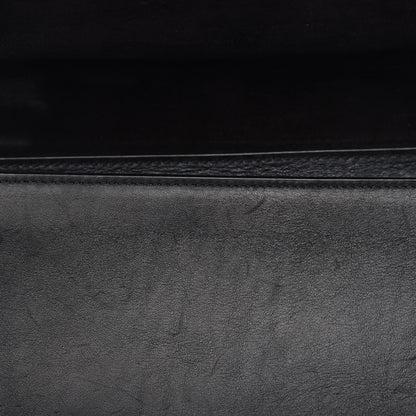 Celine Calfskin Medium Tri-color Trapeze 15 of 15