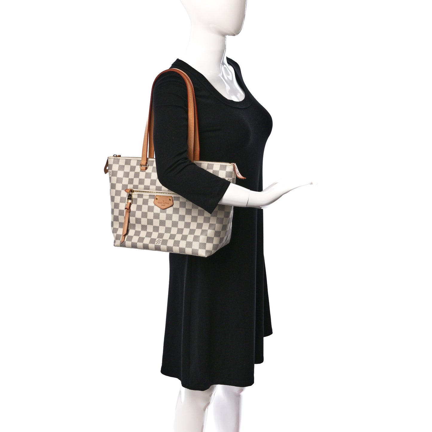 Damier Azur Iena PM
