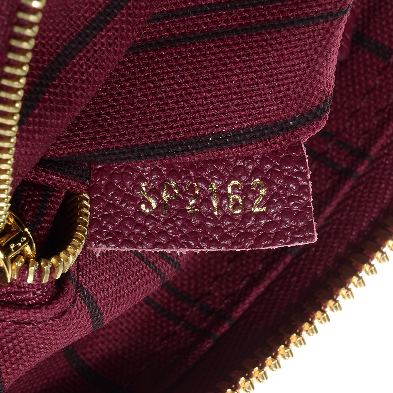 Louis Vuitton Empreinte Speedy Bandouliere 25 Aurore 7 of 7