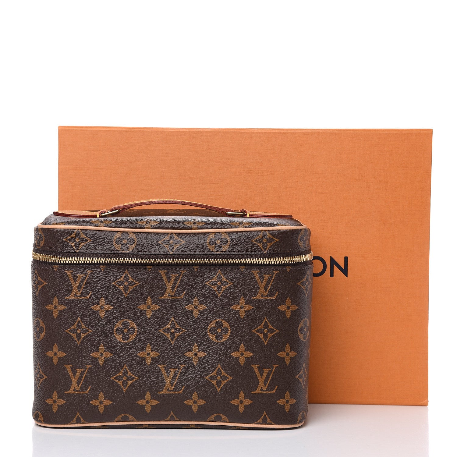 Louis Vuitton Monogram Nice BB 9 of 9