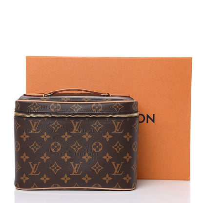 Louis Vuitton Monogram Nice BB 9 of 9