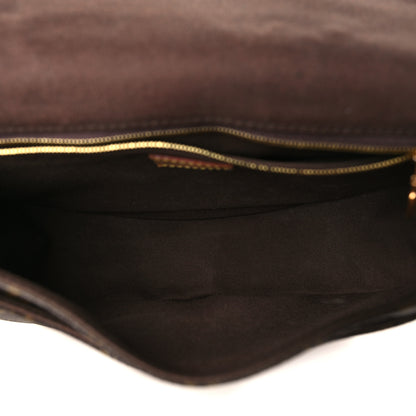 Louis Vuitton Monogram Menilmontant PM 5 of 10