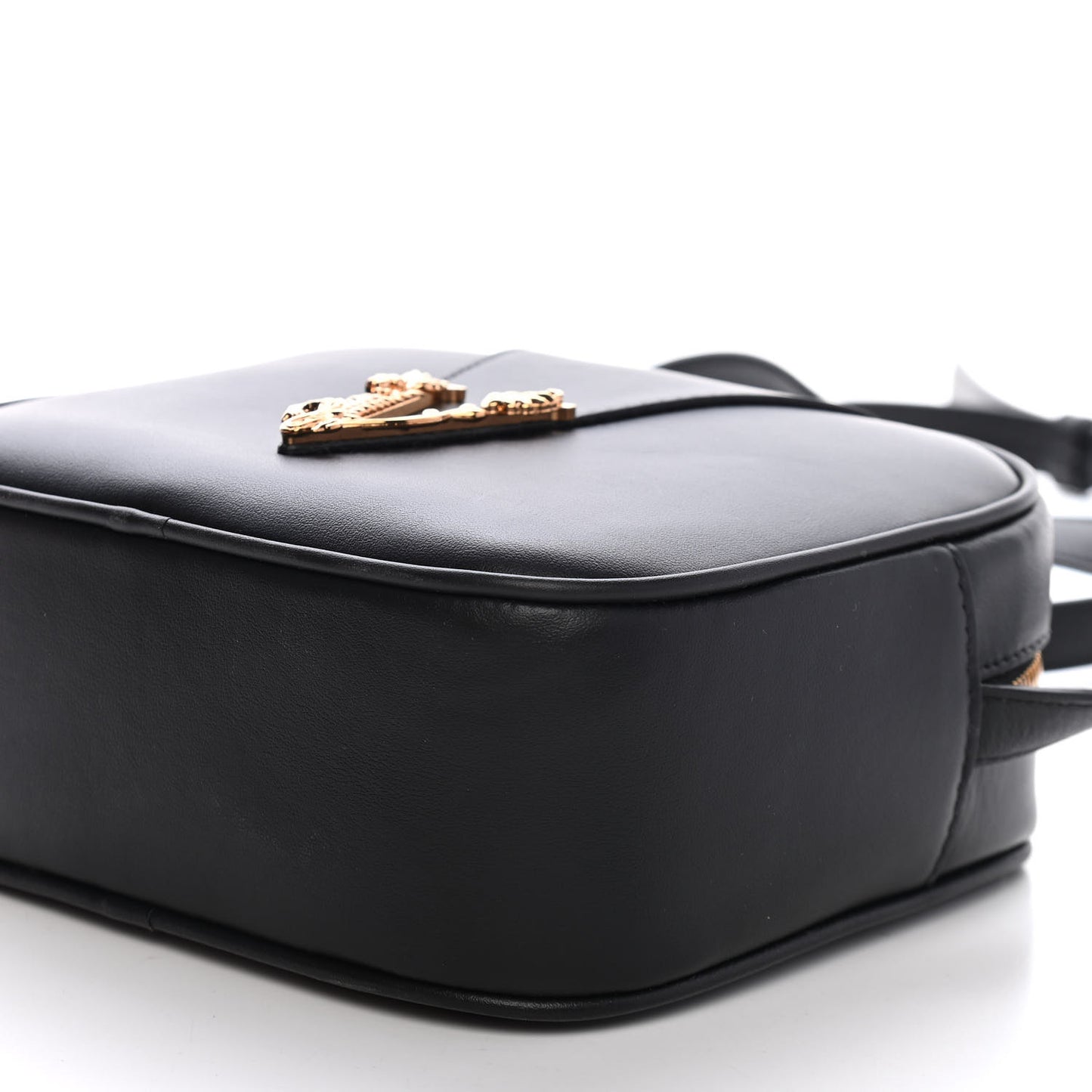 Nappa Virtus Camera Bag Black
