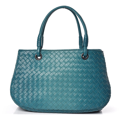 Bottega Veneta Calfskin Intrecciato Bag Canard 2 of 12